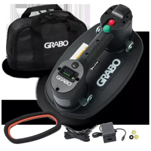 Nemo GRABO PRO 20 with smart digital pressure sensor and display