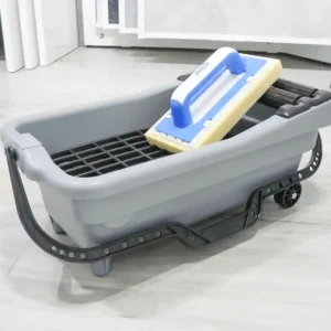 SIRI Eco Roller Wash Up Bucket