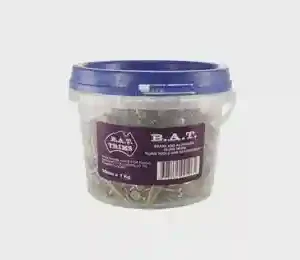 Ring Shank Nails - 30mm x 1kg - Bucket