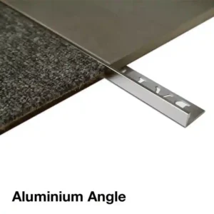 B.A.T Aluminium Angle 22mm x 3m