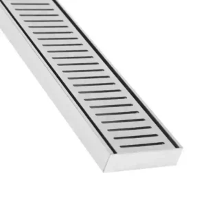 Lauxes Aluminium Next Generation 35 Floor Grate (NXT35) 5600 x 100 x 35mm [Top and Bottom]