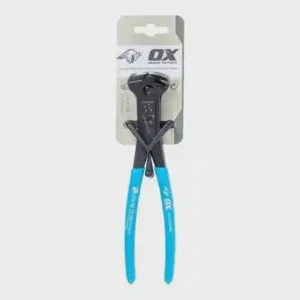 OX Ultimate ORBIS 200mm Wide Head  End Cutting Nippers