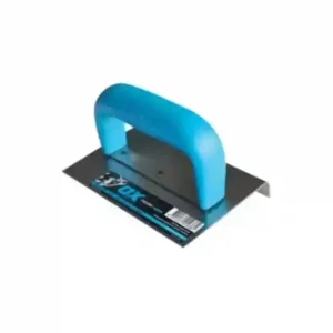 OX Trade Stainless Steel Medium Edger -  150 x 105mm - 14mm 10r