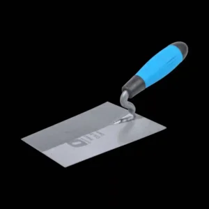 OX Square Front Trowel 160mm