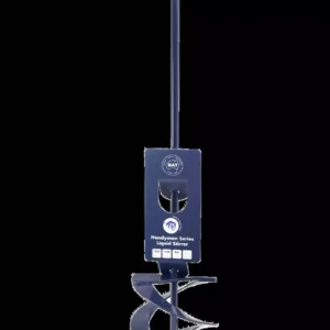 Liquid Stirrer 120 x 500 x 10mm Shaft9Medium)