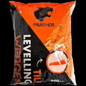 Panther Levelling System Wedges x 250's