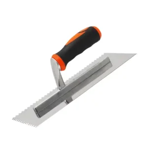 Panther Stainless Steel Trowel 8mm - S/Grip